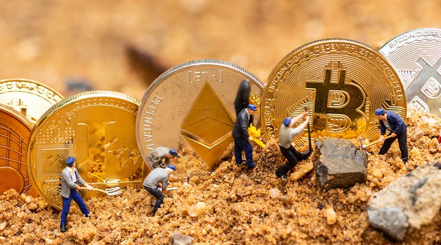 بهترین ارزهای دیجیتال برای استخراج در سال 2024