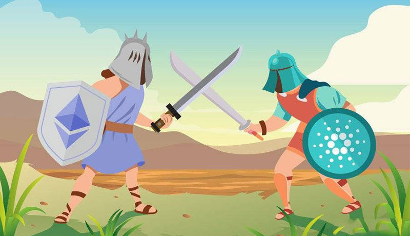 اتریوم یا کاردانو؟ کدام در سال 2021 رشد بیشتری دارد؟