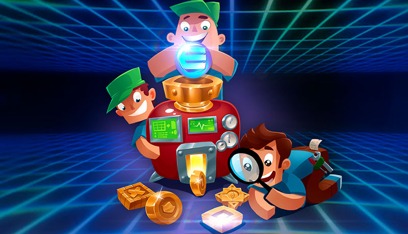 آینده ارز دیجیتال انجین کوین (Enjin coin)