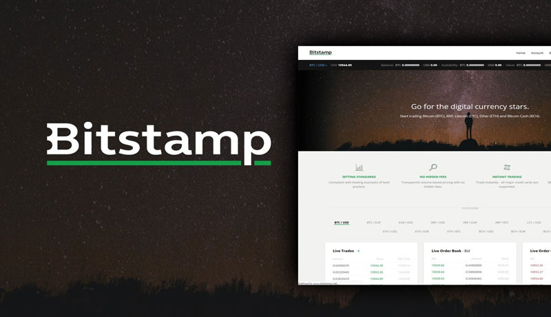 صرافی Bitstamp چیست؟ معرفی کامل و آموزش ثبت نام در صرافی بیت استمپ