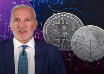 افت قیمت شدیدتر در کمین بیت کوین و اتریوم!