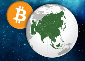 اشتیاق فراوان کاربران آسیایی به سرمایه‌گذاری در ارزهای دیجیتال!