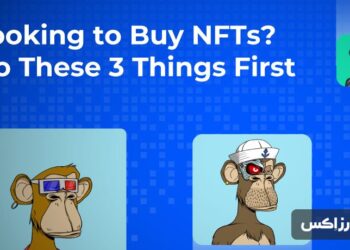 Golden tip before investing in NFTs