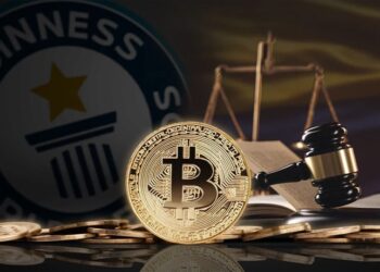 bitcoin-added-to-the-guinness-book-of-world-records-as-the-first-decentralized-