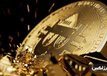 Bitcoin crash