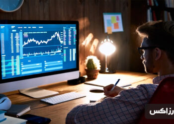 The daily schedule of a professional trader
