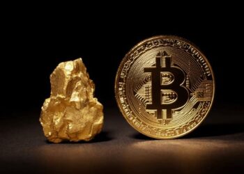 در سال 2023 بیت کوین بخریم یا طلا؟