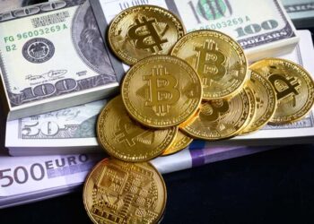 بیت کوین جایگزینی برای سلطه رو به اتمام دلار آمریکا!