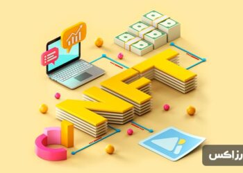 آموزش تبدیل عکس به ان اف تی