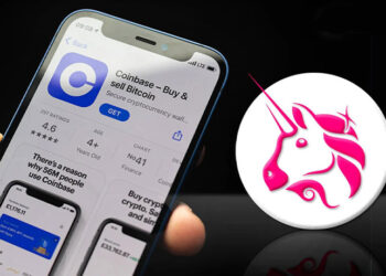 همکاری بزرگ بین دو صرافی یونی‌سواپ و کوین‌بیس!