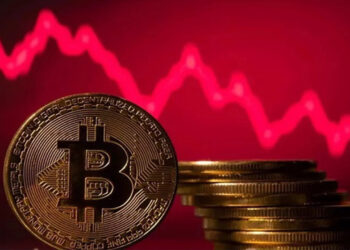 ریزش بیت کوین