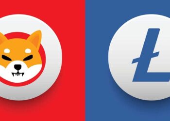 shiba-inu-shib-and-litecoin-ltc