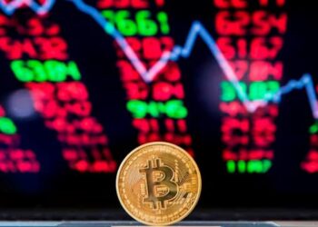 crypto-exchange-volumes-fall-institutional-funds-outflow