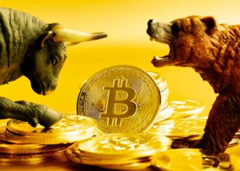 نبرد معاملاتی بیت کوین