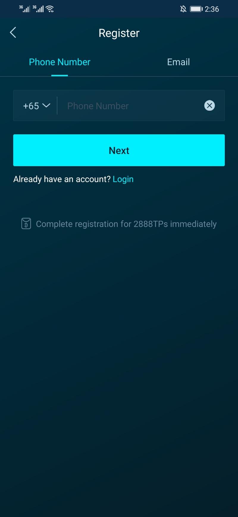 صرافی CoinTiger