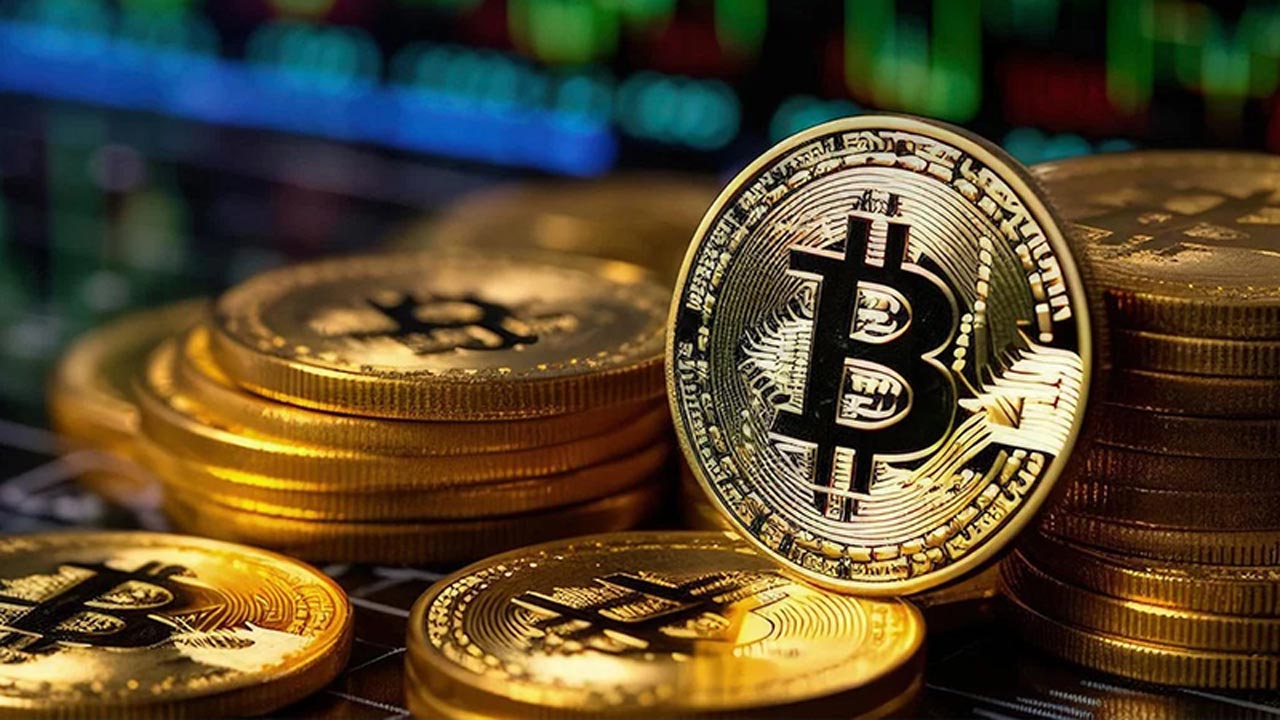 قیمت بیت کوین