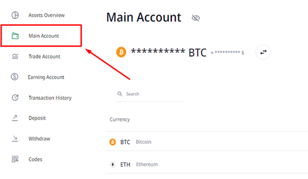 آموزش کار با صرافی P2B