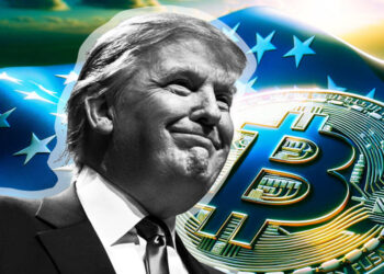 قیمت بیت کوین و ترامپ