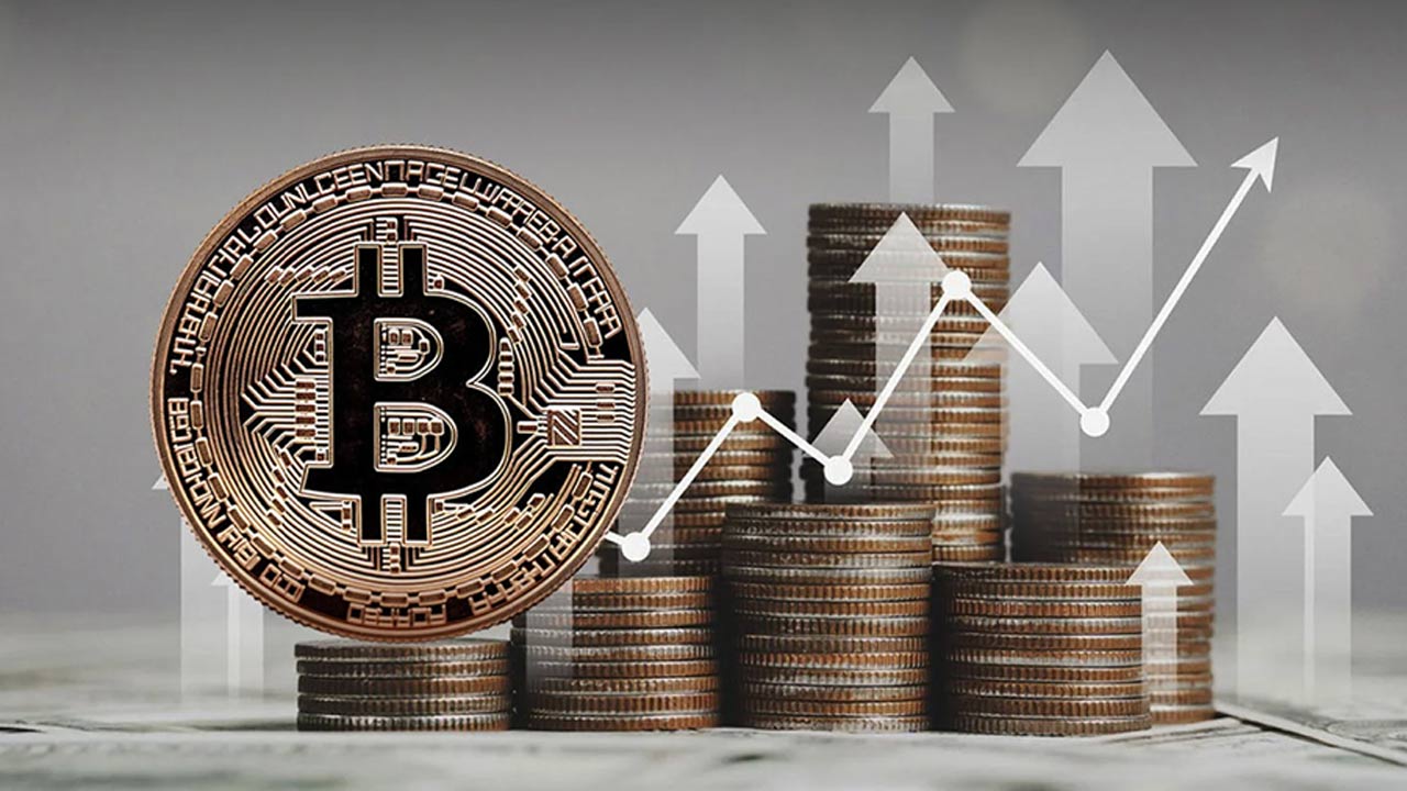 سقف قیمت بیت کوین