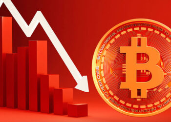 سقوط بیت کوین