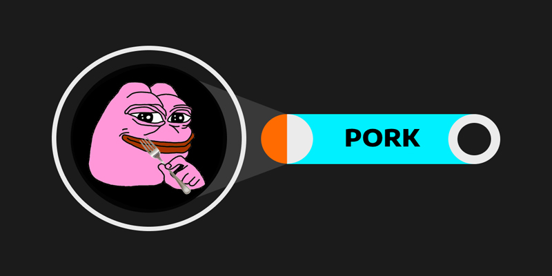 آینده ارز دیجیتال PepeFork + پیش بینی قیمت پپه فورک و توکن PORK آینده ارز دیجیتال پپه فورک