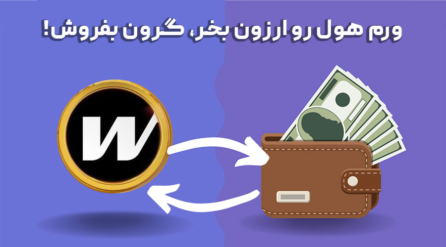 خرید و فروش Wormhole