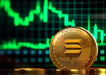 الگوی مثلث متقارن در نمودار سولانا؛ آیا جهش ۲۰ درصدی در راه است؟