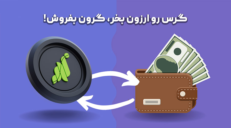 خرید و فروش گرس