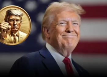 افشای جزئیات شام طلایی با ترامپ؛ TRUMP با وجود افت بازار می‌درخشد!
