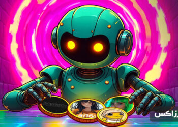 top AI memecoins