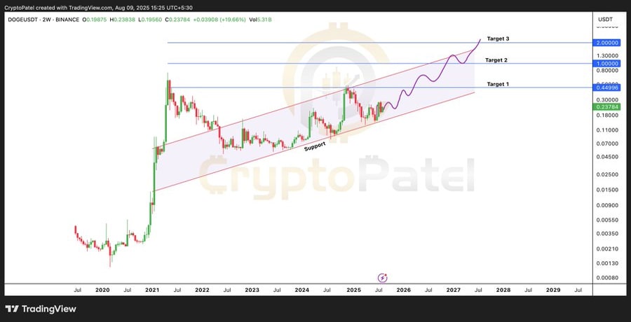 dogecoin-price-2-analyst-bull-rally-as-etf-approval-odds-surge-and-whales-open-12m-longs