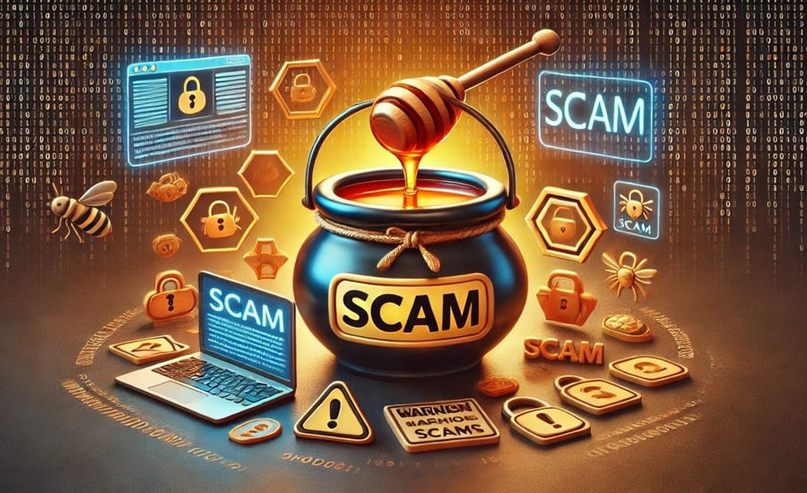 هانی پات ارز دیجیتال