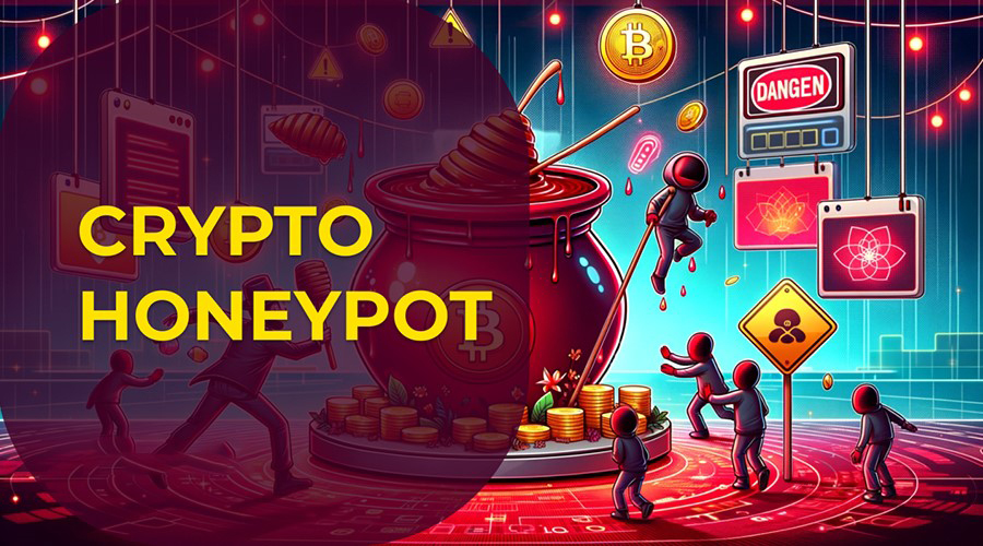 هانی پات ارز دیجیتال