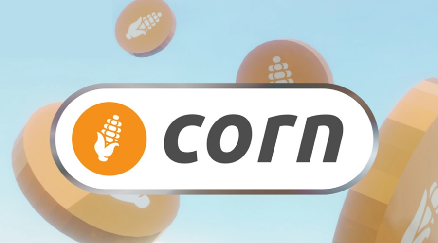 رمزارز CORN