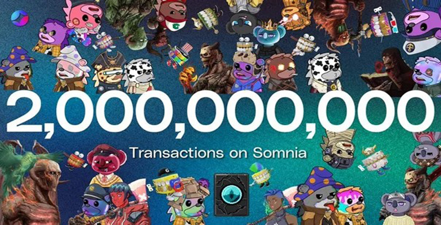 ارز دیجیتال سومنیا (Somnia) چیست؟ معرفی توکن SOMI رمزارز سومنیا