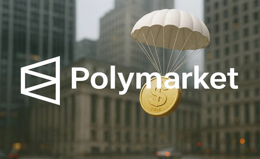 ایردراپ پلی مارکت چیست؟ نحوه شرکت در ایردراپ Polymarket ایردراپ پلی مارکت