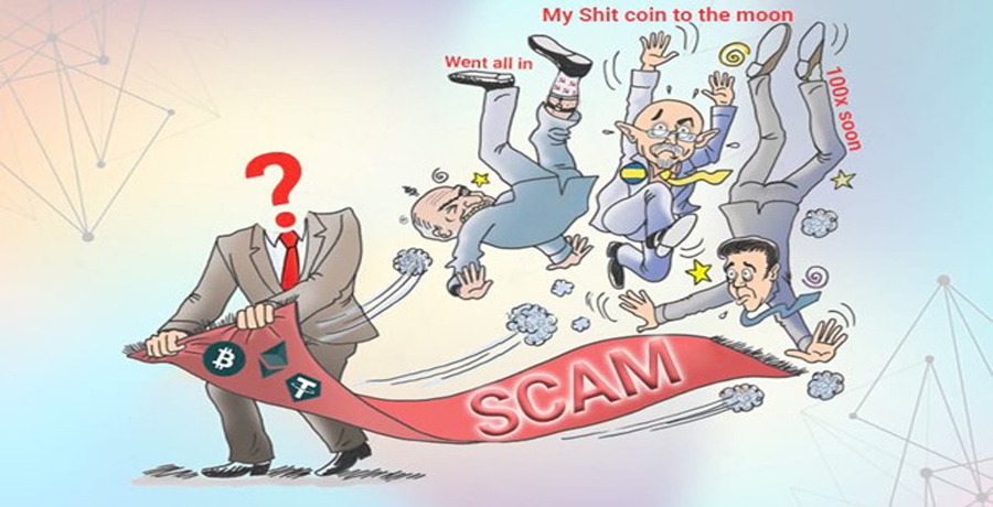 کلاهبرداری بزرگ رمزارزی
