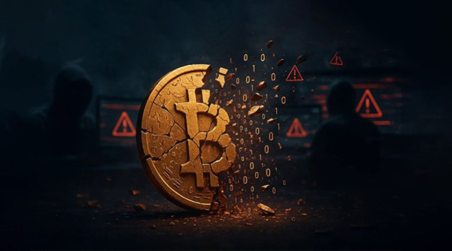 کلاهبرداری بزرگ رمزارزی