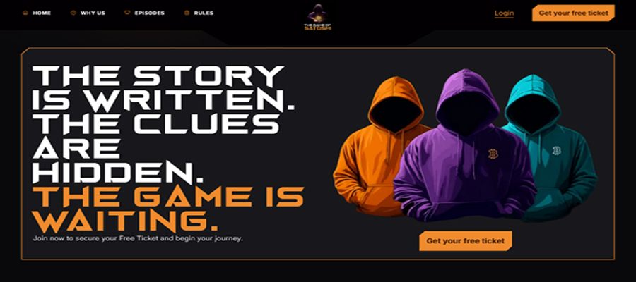 ایردراپ Game of Satoshi