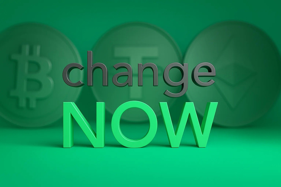 صرافی ChangeNOW