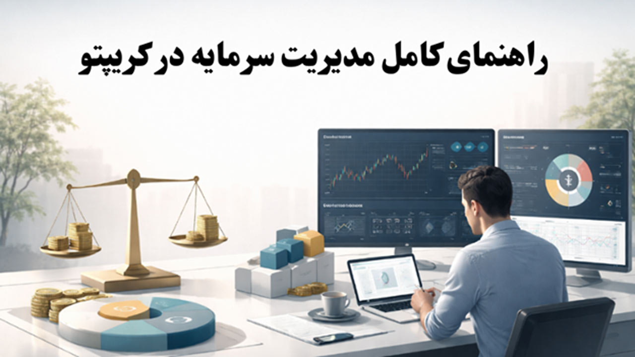 مدیریت سرمایه در کریپتو