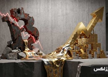 The-impact-of-gold-and-silver-prices-on-Bitcoin-arzex