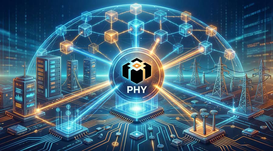 ارز دیجیتال دیفای نتورک (DePHY Network) چیست؟ معرفی توکن PHY رمزارز دیفای نتورک