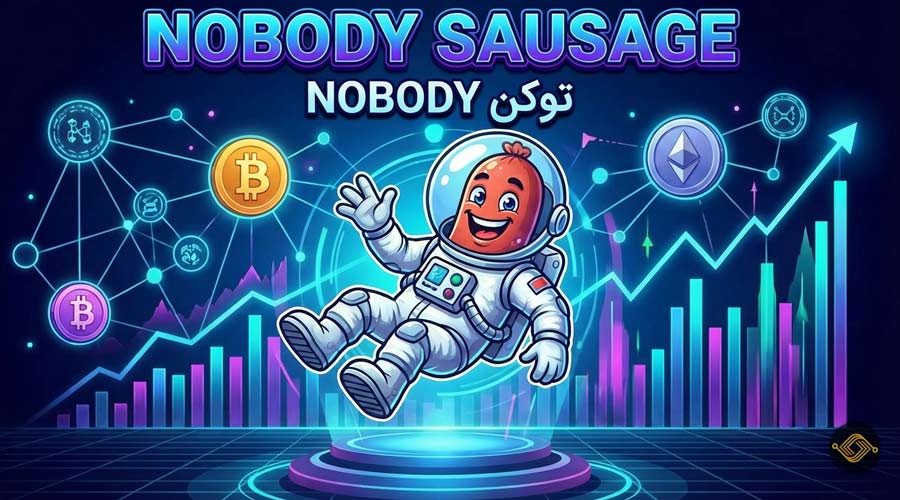 ارز دیجیتال نوبادی ساسیج
