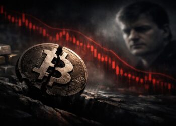 تحلیل روند فعلی بیت‌کوین و آلت‌کوین‌ها؛ فاز خرسی بازار کریپتو شروع شده؟