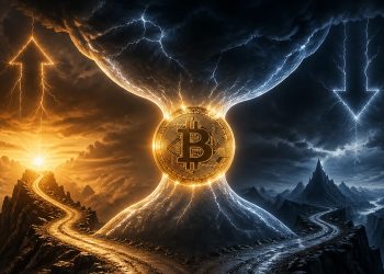 بیت‌کوین در آرامش قبل از طوفان؛ فشردگی تاریخی باندهای بولینگر چه سیگنالی می‌دهد؟