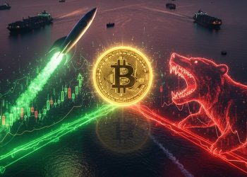 انفجار قیمتی یا تله صعودی جدید؟ پیش‌بینی حرکت بیت‌کوین پس از بازگشایی تنگه هرمز