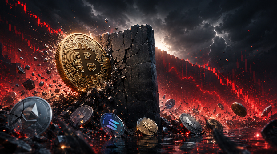 تحلیل جدید بیت‌کوین؛ ناکامی BTC در عبور از ۸۰ هزار دلار چه سیگنالی برای بازار دارد؟
