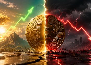 نوسانات بیت‌کوین به کف ۸ ماهه رسید؛ بازار در آستانه رالی بزرگ یا ریزشی سنگین؟