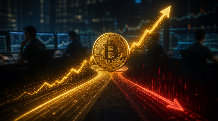 جهش بیت‌کوین به ۸۱ هزار دلار و برداشت سود ۲۰۷ میلیونی؛ رالی بازار در خطر است؟